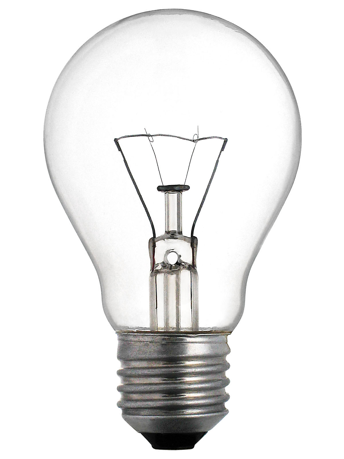 Лампа накаливания (Standart Е-27 / 200W)