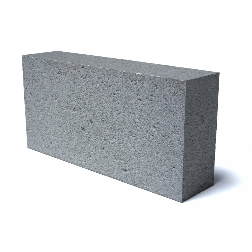 Блок для фундамента (200 x 200 x 400 мм)