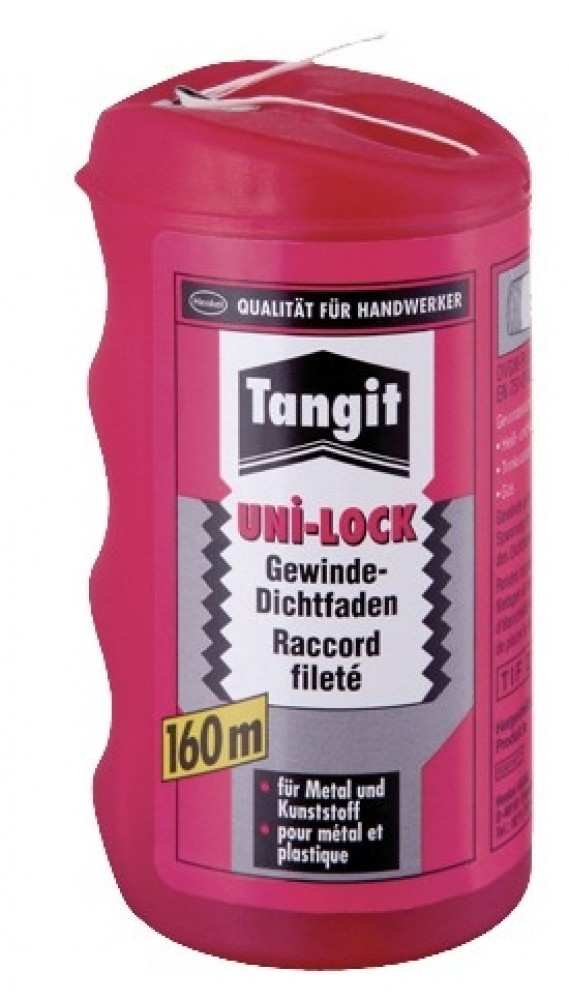 Нить для герметизации Tangit Uni-lock (160 м)