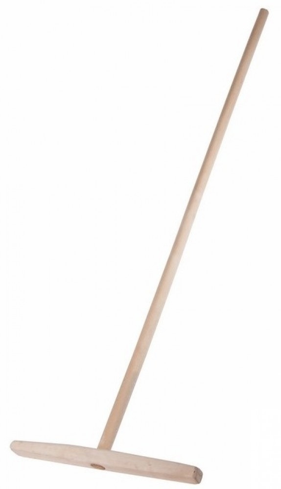 Швабра с деревянной ручкой (120 см)