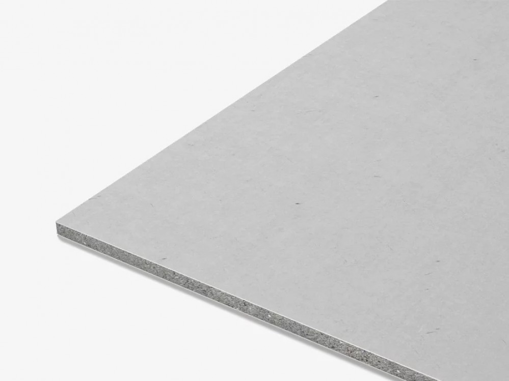 Цементная плита Knauf Аквапанель Внутренняя(2400х1200х12.5 мм)
