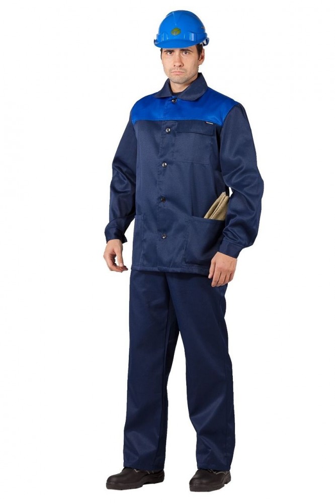 Костюм рабочий Пионер Стандарт 1 (комбинезон и куртка)