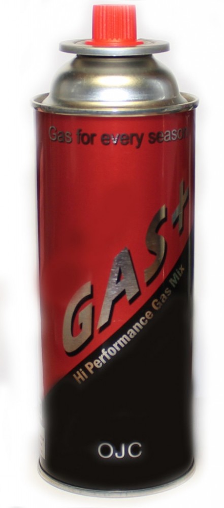 Газовый баллон GAS (цанговый) (250 мл)